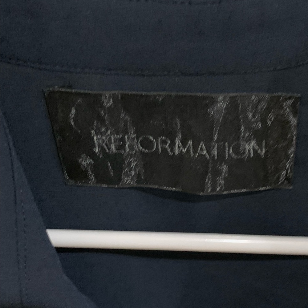 Reformation Button Down. Excellent Condition. Wor… - image 4